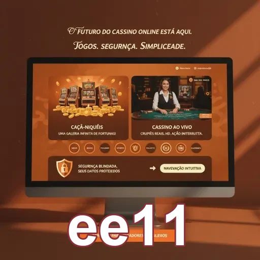 Ilustração de Explore as Melhores Slots e Recompensas VIP no ee11