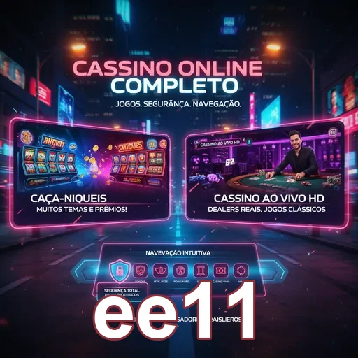 Ilustração de Experimente os melhores jogos de slots no ee11