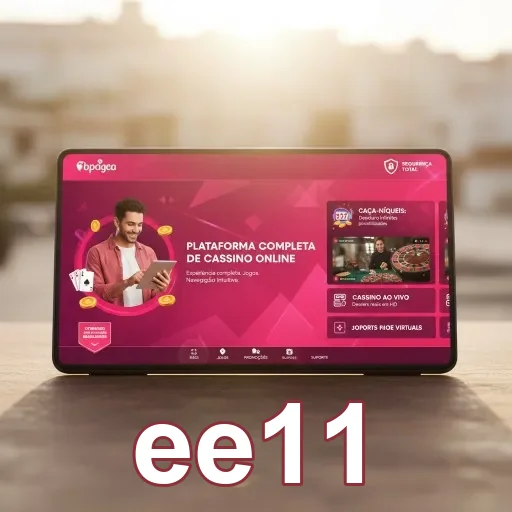 Ilustração de Interatividade e Emoção no Live Gaming da ee11