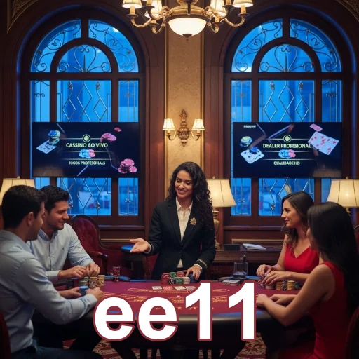 Ilustração de Acesse o ee11 com um login rápido e seguro