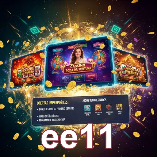 Ilustração de Benefícios do Acesso VIP na ee11